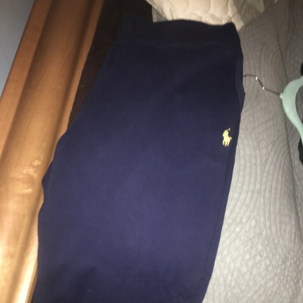 Navy polo sweats original style